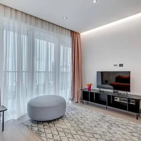 Bve Apartments Apartamento