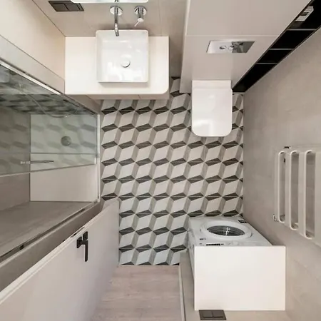 Bve Apartments Apartamento Copenhague