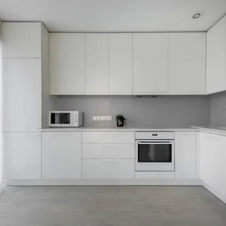 Bve Apartments Apartamento *