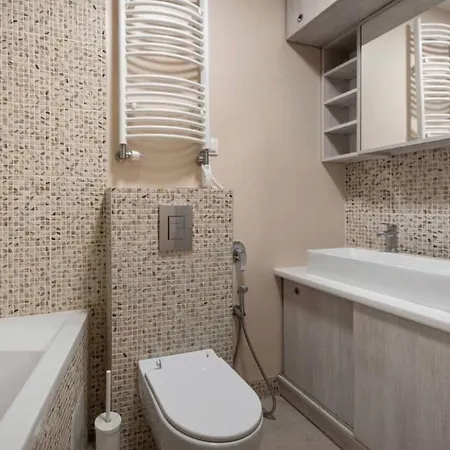 Apartamento Bve Apartments *