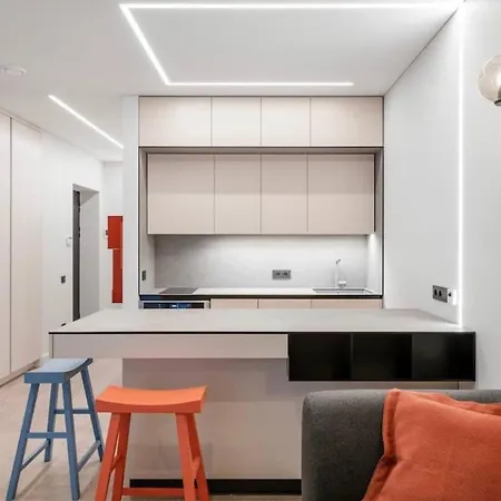 Bve Apartments *