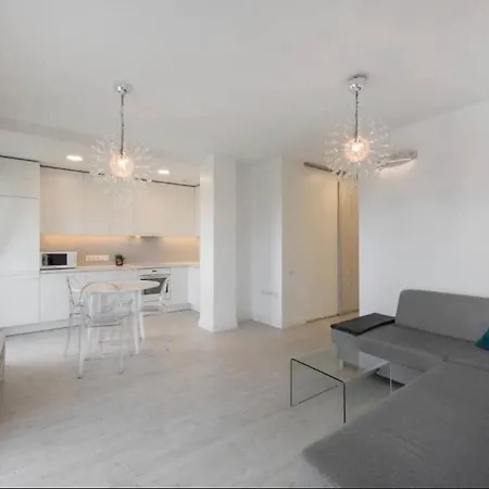 Bve Apartments Apartamento *