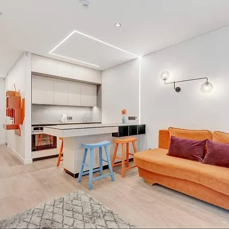 Bve Apartments * Copenhague
